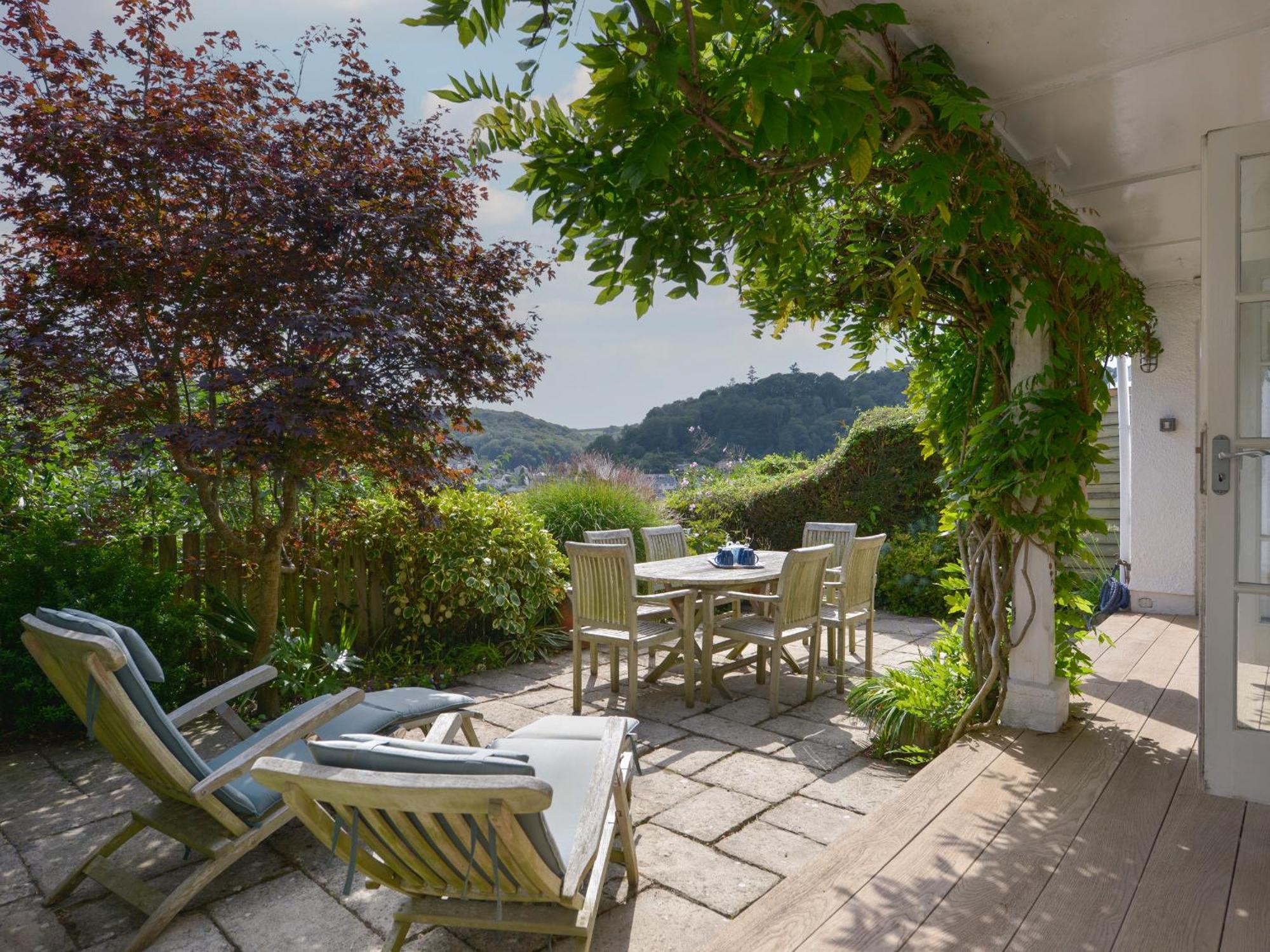 Villa The Porthole Newton Ferrers Exterior foto