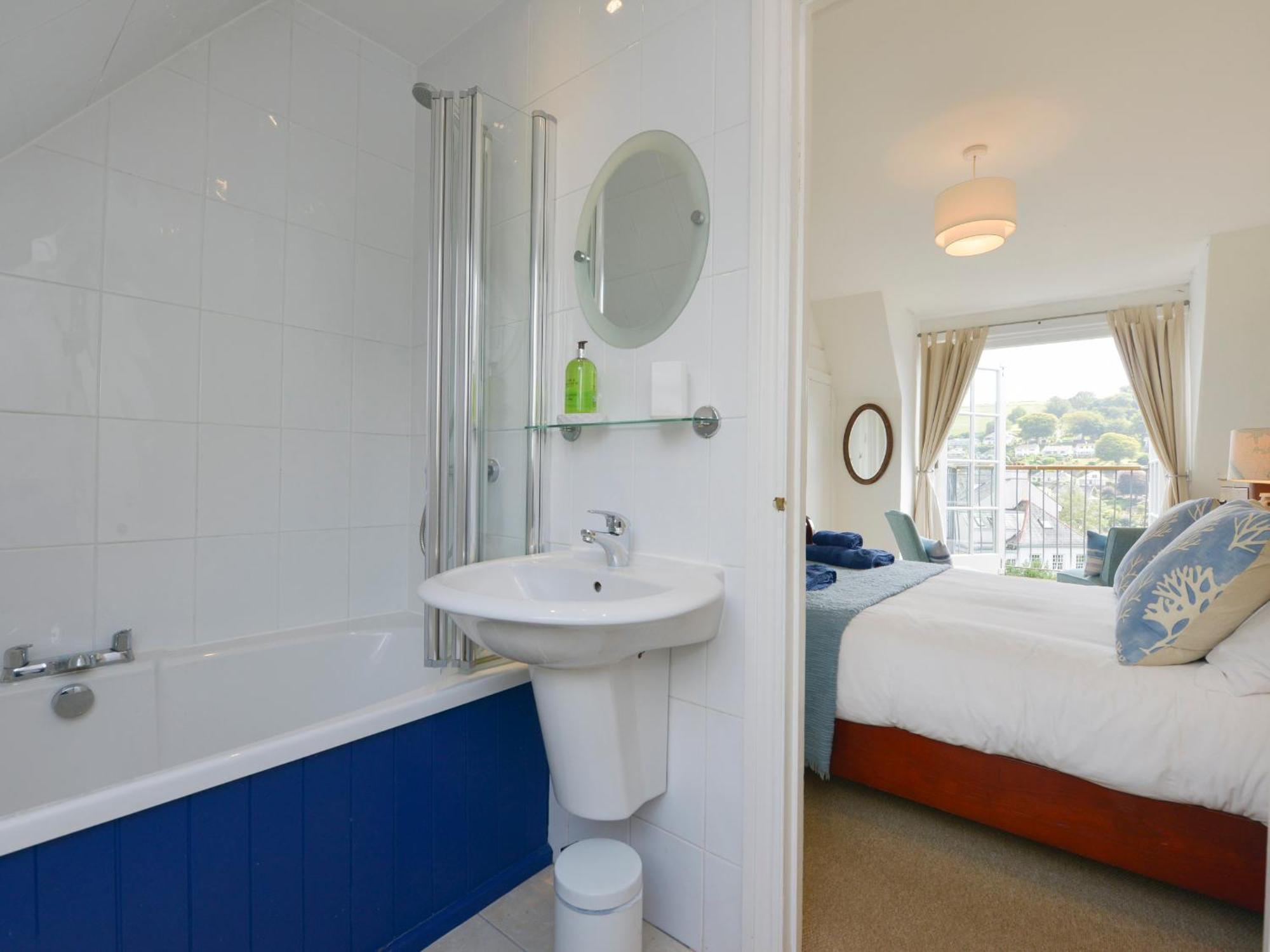 Villa The Porthole Newton Ferrers Exterior foto