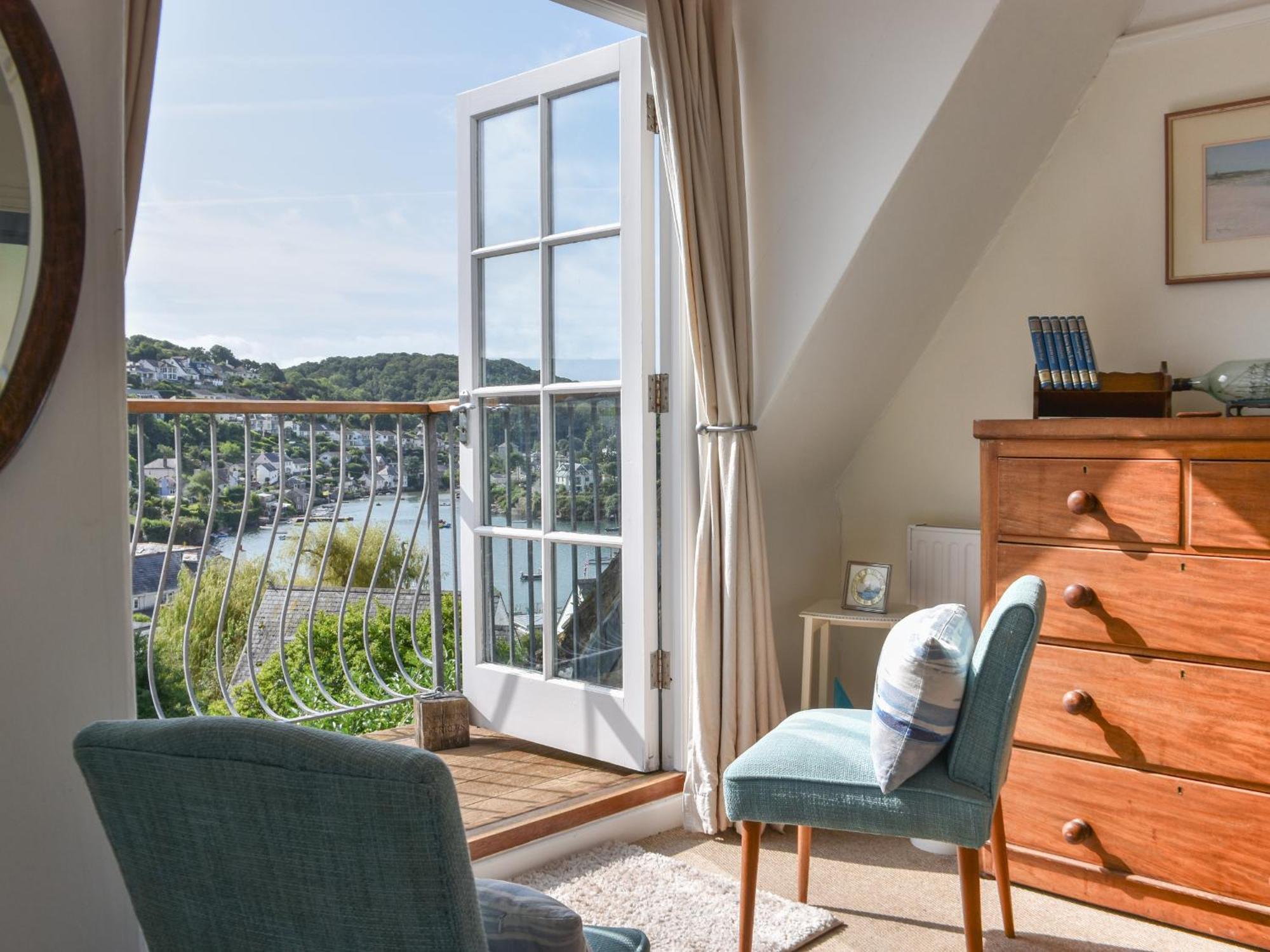 Villa The Porthole Newton Ferrers Exterior foto